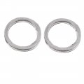 Complete Gasket Rebuild Kit Set Replacement For Yamaha Banshee 350 Yfz350 1987-2006
