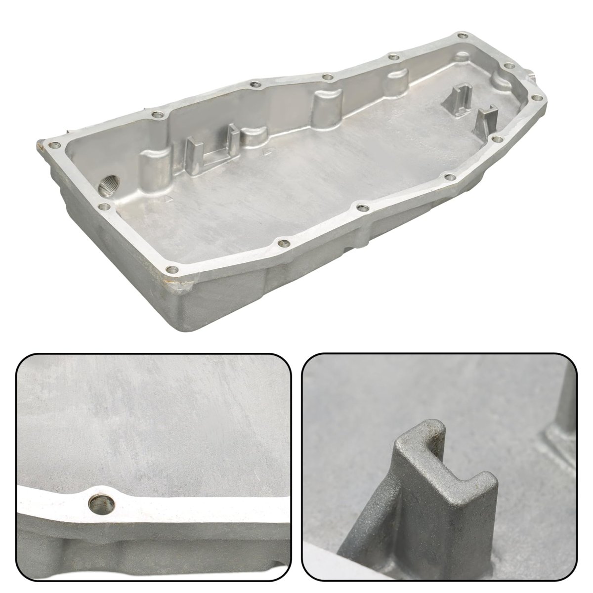 Transmission Oil Pan Replacement For Accord 2 4l 3 5l 2013-2014