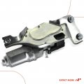 A-premium Rear Windshield Wiper Motor Compatible With Honda Pilot 2009 2010 2011 2012 2013 2014 2015 Sport Utility Replace