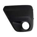 Subaru Forester 2019 2020 2021 Fog Light Cover Bezel Driver Side Black Replacement For Su1038126 57731sj050 