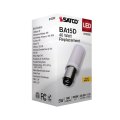 Satco 5w T6 Led 120v Dc Base 3000k Frosted Finish Bulb