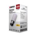 Satco 5w T6 Led 120v Dc Base 3000k Frosted Finish Bulb