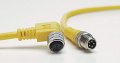 Brad Harrison Cordset End 1 Number Of Pins 4 2 Gender And Plug Bare Wire 404006a10m050 Pack 