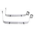 A-premium Fuel Tank Straps Compatible With Toyota Tacoma 2005-2015 L4 2 7l 2-pc Set