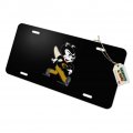 Graphics More Emporia State University Secondary Logo Novelty Metal Vanity Tag License Plate