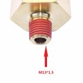Jeenda Oil Fuel Pressure Sensor 23532797 23511176 Compatible With Volvo Detroit Diesel 50 60 S60 12l