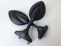 Black Mirror Fit Suzuki Katana Gsxr 600 750 1000 Tl Hayabusa 1300 Gsx Sv650