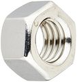 Hillman 829304 3 8 By 16-inch Stainless Steel Finish Hex Nuts 100-pack 