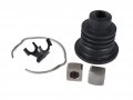 Steering Lower Shaft Boot Kit For Cj 1976-1986 