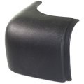 Rear Bumper End Step Pad For Chevy Express 1500 2500 3500 1996 To 2002 Driver Side Textured Plastic Gm1191122 19354203