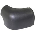 Rear Bumper End Step Pad For Chevy Express 1500 2500 3500 1996 To 2002 Driver Side Textured Plastic Gm1191122 19354203