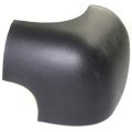 Rear Bumper End Step Pad For Chevy Express 1500 2500 3500 1996 To 2002 Driver Side Textured Plastic Gm1191122 19354203