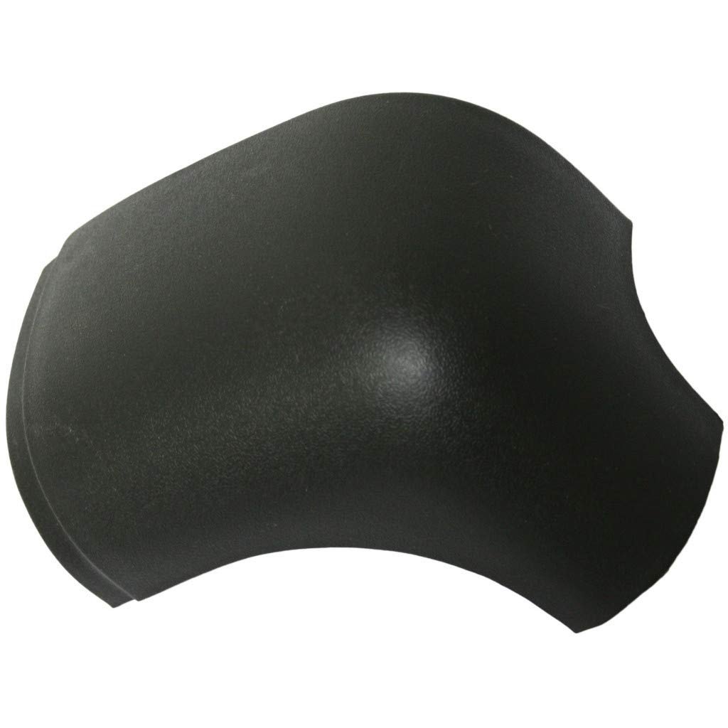 Rear Bumper End Step Pad For Chevy Express 1500 2500 3500 1996 To 2002 Driver Side Textured Plastic Gm1191122 19354203