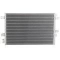 Ac Condenser For Chrysler 200 2011 To 2014 Sebring 2007 2010 Dodge Avenger And Caliber Aluminum Air Conditioning 3586c 