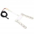 Car Seat Belt Pressure Sensor 50v 6ms Return Time Convenient 100ma For On The Go