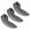 Caltric Clutch Weights Compatible With Arctic Cat F7 Firecat 700 Efi Ext 2005