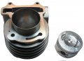 Taotao 50cc Atm50a1 Pony 50 Gy6-50 High Performance Scooter 100cc Cylinder-piston Top End Kit The Maximum Size Without Cutting