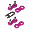 Drive Chain For Kawasaki Ex500 Ex500r Ninja 500 500r 1987 1988 1989 1990-2009 Model Kvtr-7883