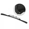 G-plus Front Bumper Lower Valance Panel Grill Compatible With Focus St Se Titanium 2015-2016 Fit S Sel 2017-2018 F1ez17626a