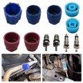 A C System Valve Core And Cap Kit 26783 Air Conditioning Service Ac Charging Port Caps