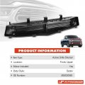 A-premium Front Upper Active Grille Shutter With Motor Compatible Buick Lacrosse 2014 2015 2016 Sedan Replace 26202080