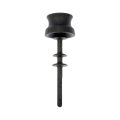 Power Steering Fluid Dipstick For Volvo Vnl 430 630 670 2015 2016 Rubber Handle And Plastic Shaft Replacement 21636161 Black 