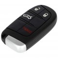 Aintier For Smart Key Caseless Entry Remote Compatible Dodge Challenger Charger Journey Dart Durango Replacement M3n40821302 1x