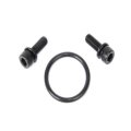 Rear Drum Brake Shoe For Buick Enclave 2018 2019 2020 2021 Olx-acd171-1184-cl360a50 Standard Style Black 