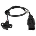 Engine Camshaft Position Sensor Compatible For Hyundai Santa Fe 2003-2006 Kia Amanti 2004-2006 3 5l Replace 3931839150 Ec0288 