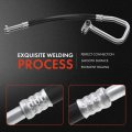 A-premium A C Suction Line Hose Assembly Compatible With Chevrolet Cobalt 2005007 Pontiac G5 2007 Pursuit 2005-2006 2 2l 2 4l