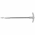 C S Osborne 1204-3 Size 3 14-1 2 In 15-1 4 Overall Length Flexible Packing Hook 