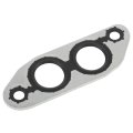 Engine Oil Cooler Gasket For Chevy Express 35 4500 2018 2025 Square Rim 0 566 Inside Diameter 0 096 In Thickness 