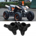 Suuonee Axle Hub 78mm 23t Spline 3 Stud Rear Wheel Fit For 110cc Atv507 Atv516f Atv517f Atv Go Kart