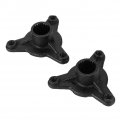 Suuonee Axle Hub 78mm 23t Spline 3 Stud Rear Wheel Fit For 110cc Atv507 Atv516f Atv517f Atv Go Kart