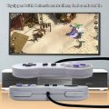 2pack Remote Controller Video Game Pad For Super Nintendo Snes System