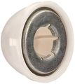 Hard-to-find Fastener 014973221843 Push Nuts White 1 2-inch