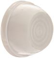 Hard-to-find Fastener 014973221843 Push Nuts White 1 2-inch