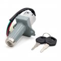Uxcell Motorcycle Security 4 Wires Ignition Switch Lock W 2 Keys Set For Wy125