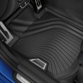 Bmw 51472461168 All-weather Floor Mats For G20 3 Series Set Of 2 Front 