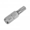 Uxcell Torx Bits 1 4 Inch Hex Shank 25mm Length Magnetic Screwdriver T25 Screw Driver Bit S2 Alloy Steel