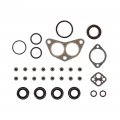 Domestic Gaskets Engine Rering Kit Fsbrr5039eve Fits 97 Mitsubishi Montero Sport 2 4l Sohc 4g64 Full Gasket Set 25mm 10