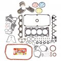 Domestic Gaskets Engine Rering Kit Fsbrr5039eve Fits 97 Mitsubishi Montero Sport 2 4l Sohc 4g64 Full Gasket Set 25mm 10