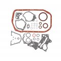 Domestic Gaskets Engine Rering Kit Fsbrr5039eve Fits 97 Mitsubishi Montero Sport 2 4l Sohc 4g64 Full Gasket Set 25mm 10
