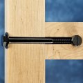 Heavy-duty Cross Dowel And Bolt 8-pack