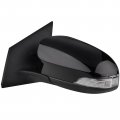 Aintier Driver Side Mirror Compatible With 2014 For Toyota Corolla To1320295