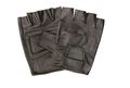 Unisex Adult Al3001 Fingerless Glove X-small Black 