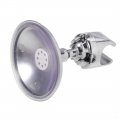 Uxcell Shower Head Holder Adjustable Suction Cup Abs Wall Mount Handheld Bracket