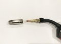 Mig Welding Gun 10ft For Chicago Electric Welder Kit Liner Mig