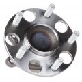 Aintier Rear Wheel Hub Assembly Fit For 2006-2011 Honda Civic 5 Lugs W Abs Bearing 512257 1