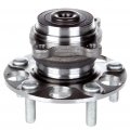 Aintier Rear Wheel Hub Assembly Fit For 2006-2011 Honda Civic 5 Lugs W Abs Bearing 512257 1